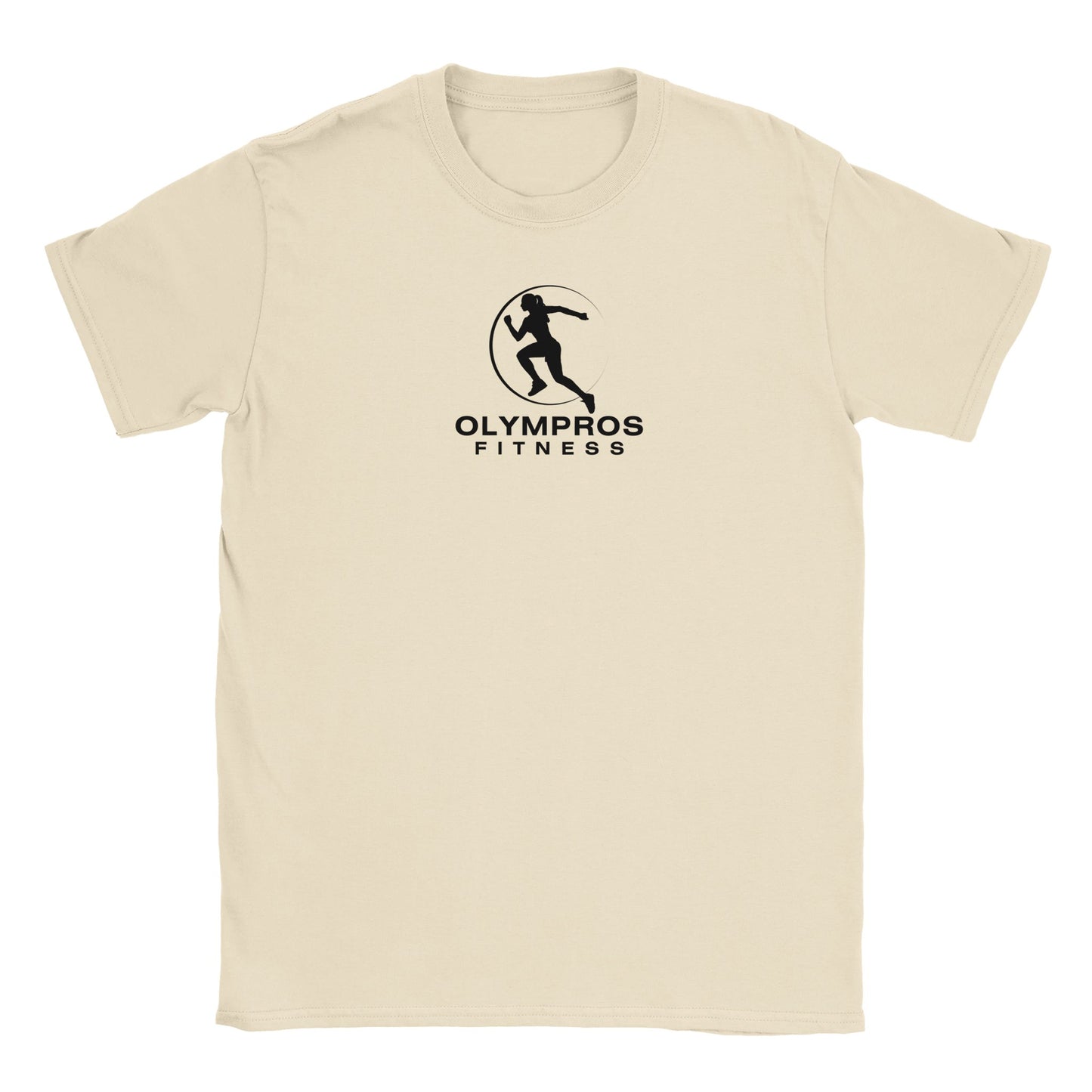 Olympros Fitness Strike T-shirt
