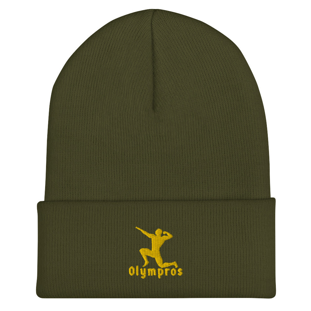 Olympros Fitness Pro's Beanie
