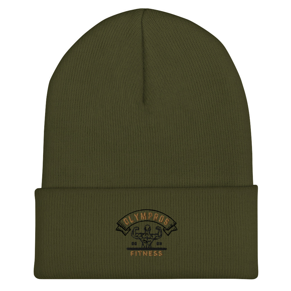 Olympros Fitness Go on Beanie
