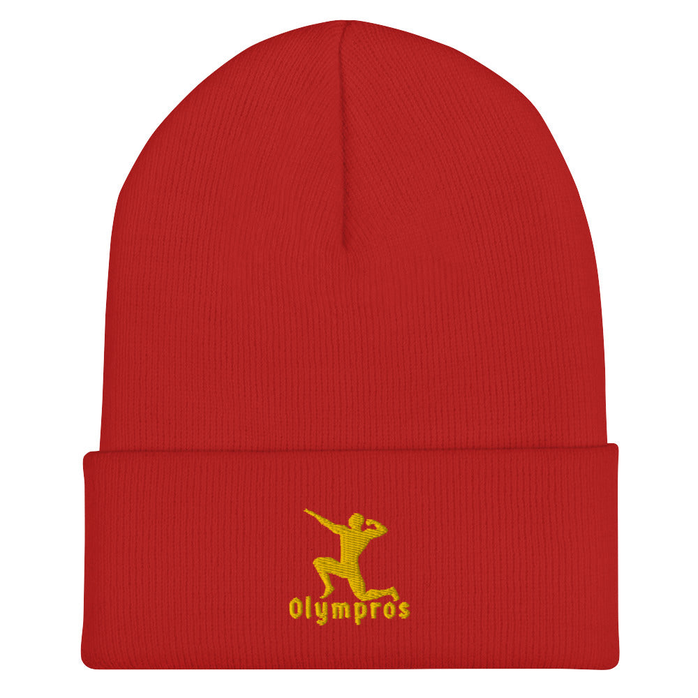 Olympros Fitness Pro's Beanie