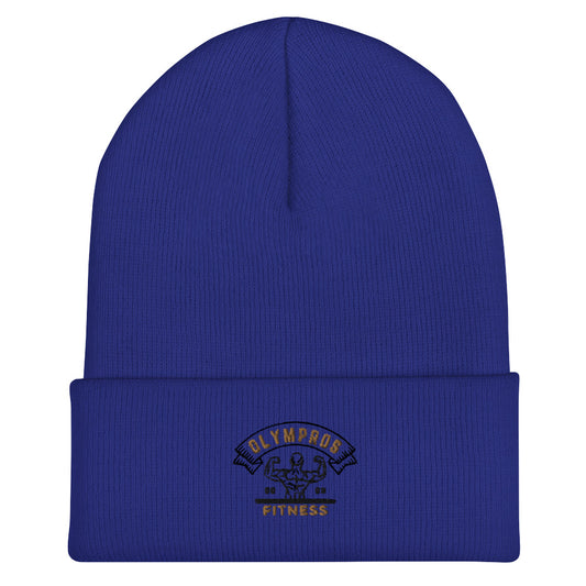 Olympros Fitness Go on Beanie