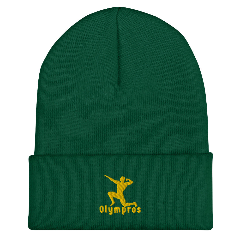 Olympros Fitness Pro's Beanie