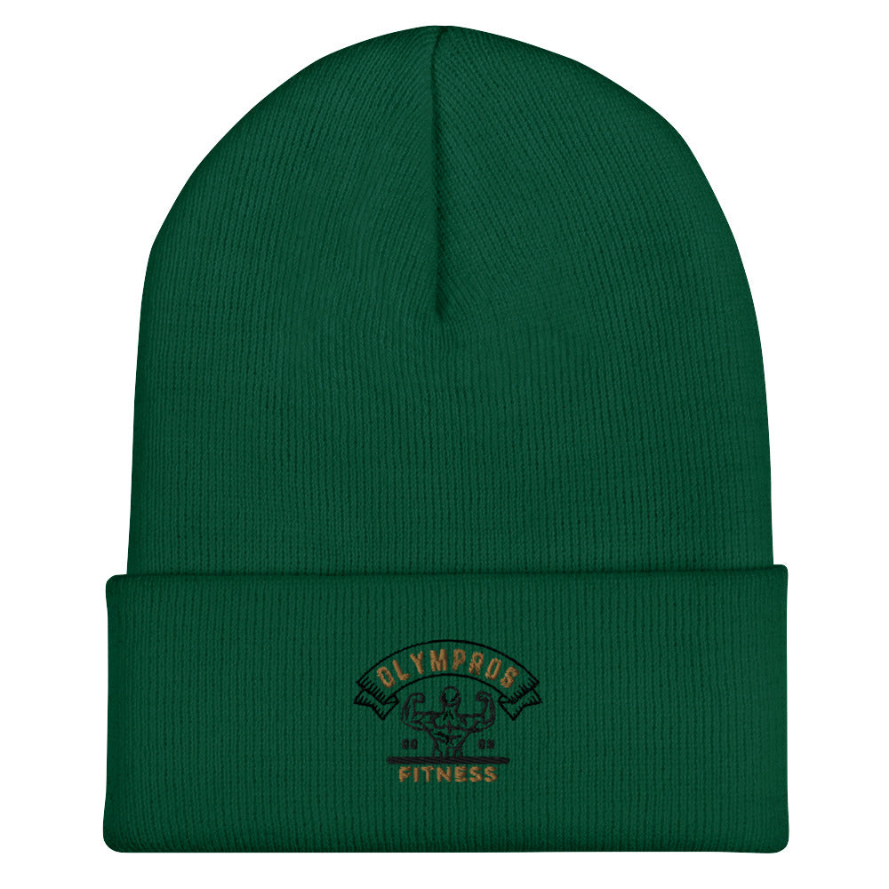 Olympros Fitness Go on Beanie