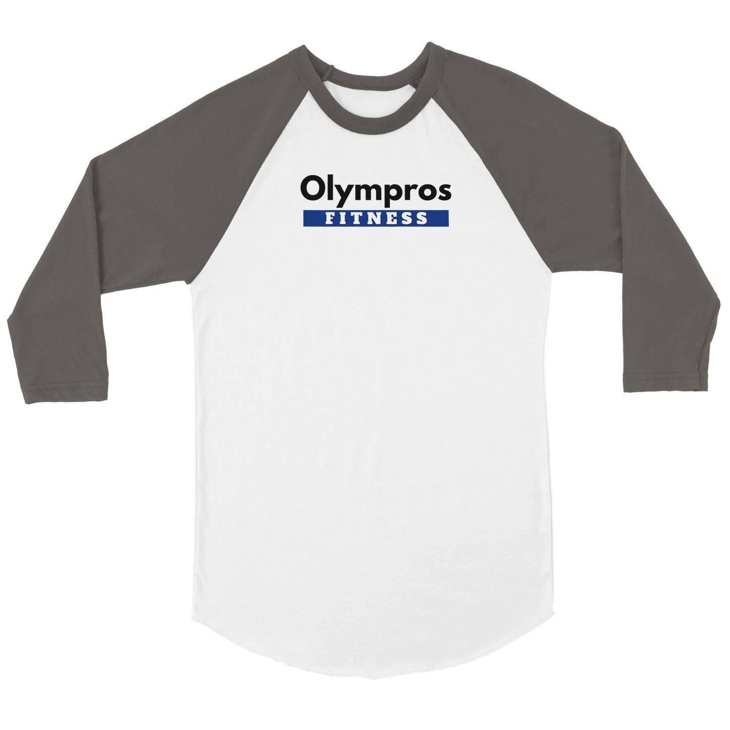 Olympros Fitness Classic Manches Raglan 3/4