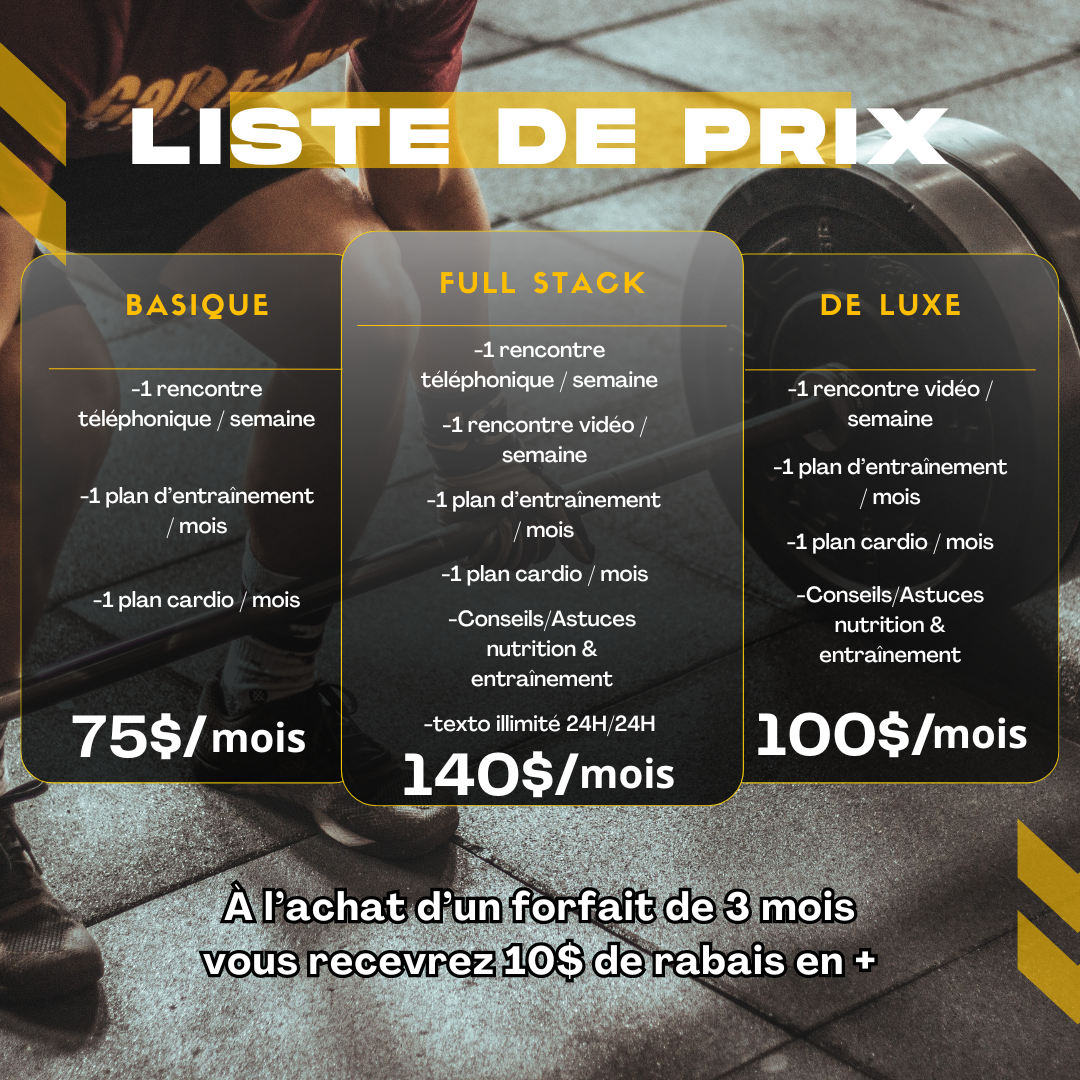 Samuel Leclerc - Coach - Video / Telephone Meeting (15 minutes) - FREE