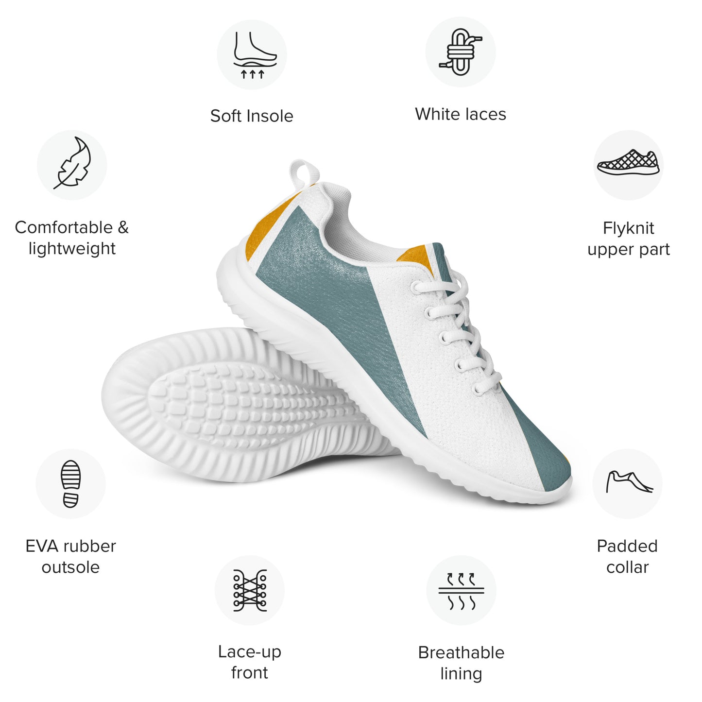 Olympros Fitness Sports Shoes (Men)