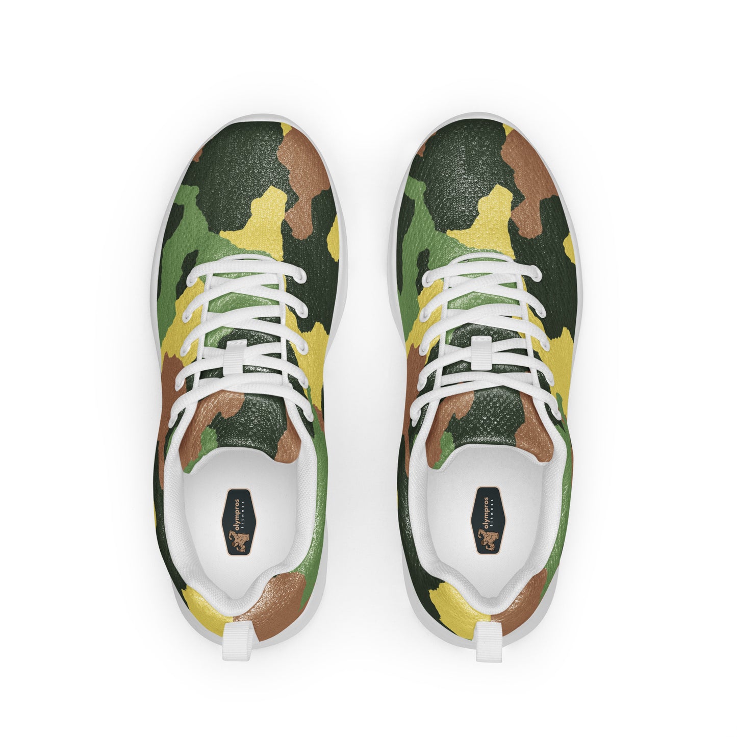 Olympros Fitness Sports Shoes (Men)