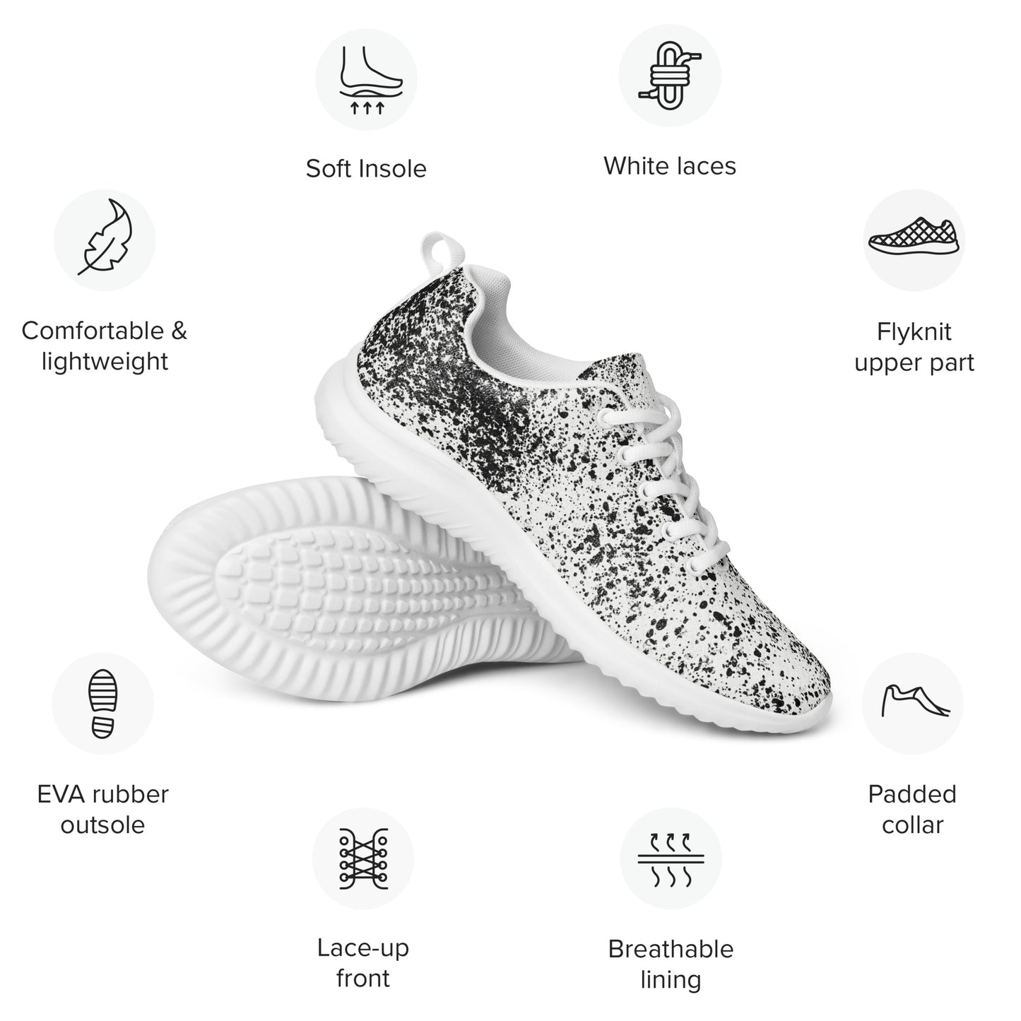 Olympros Fitness Sports Shoes (Men)