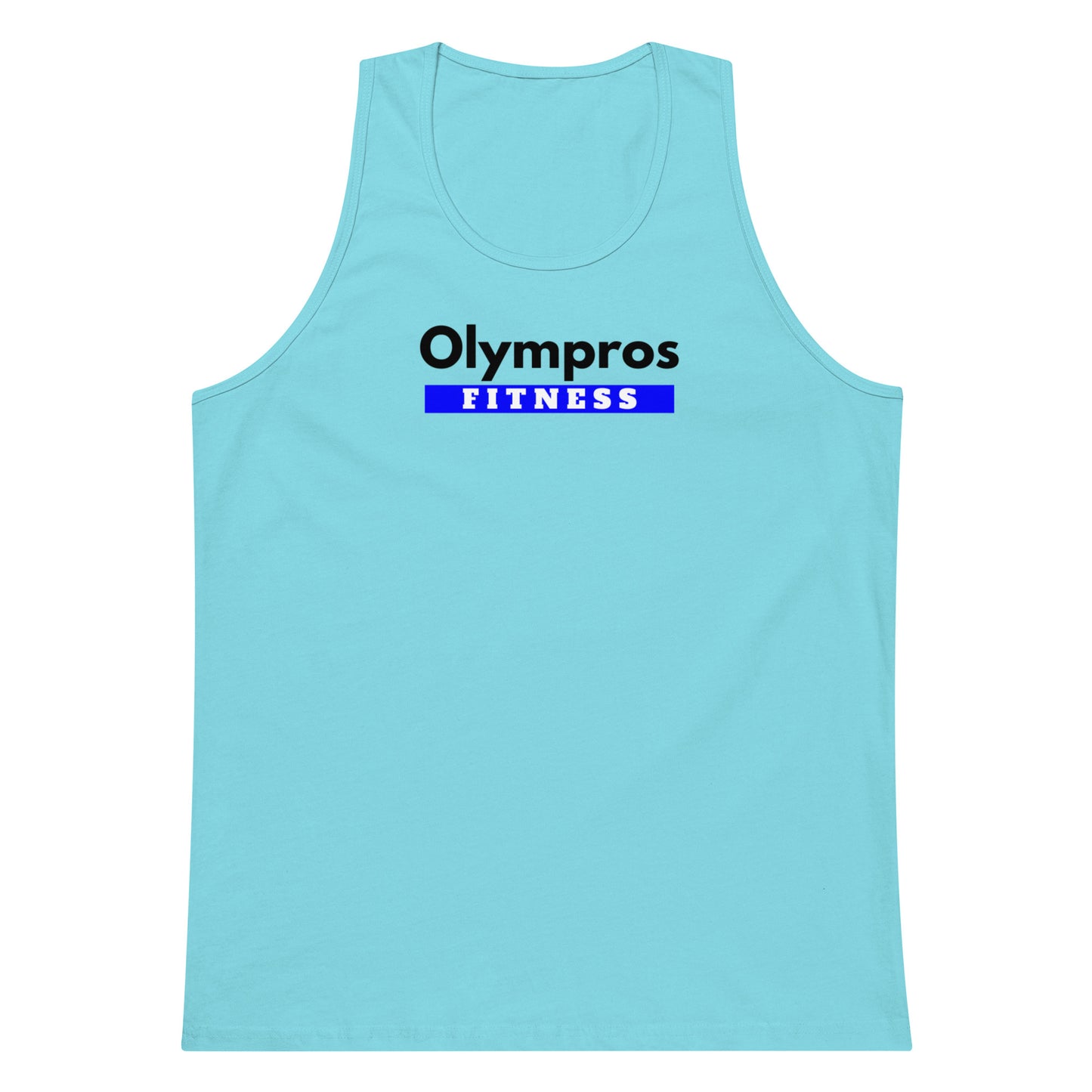 Olympros Fitness Classic Débardeur Coupe Large