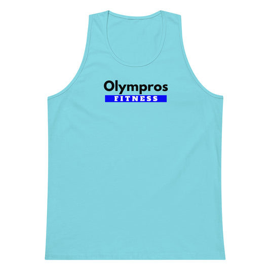 Olympros Fitness Classic Débardeur Coupe Large