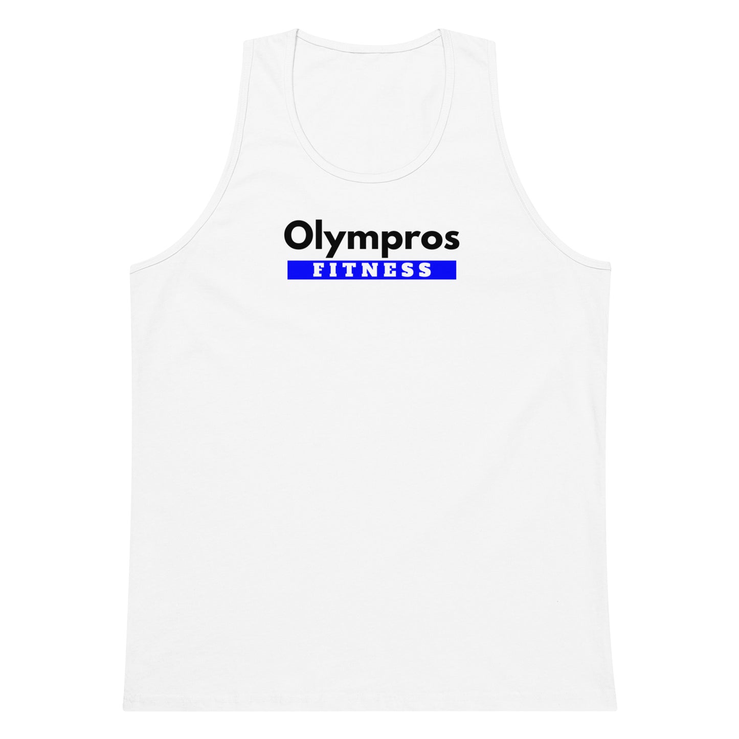 Olympros Fitness Classic Débardeur Coupe Large