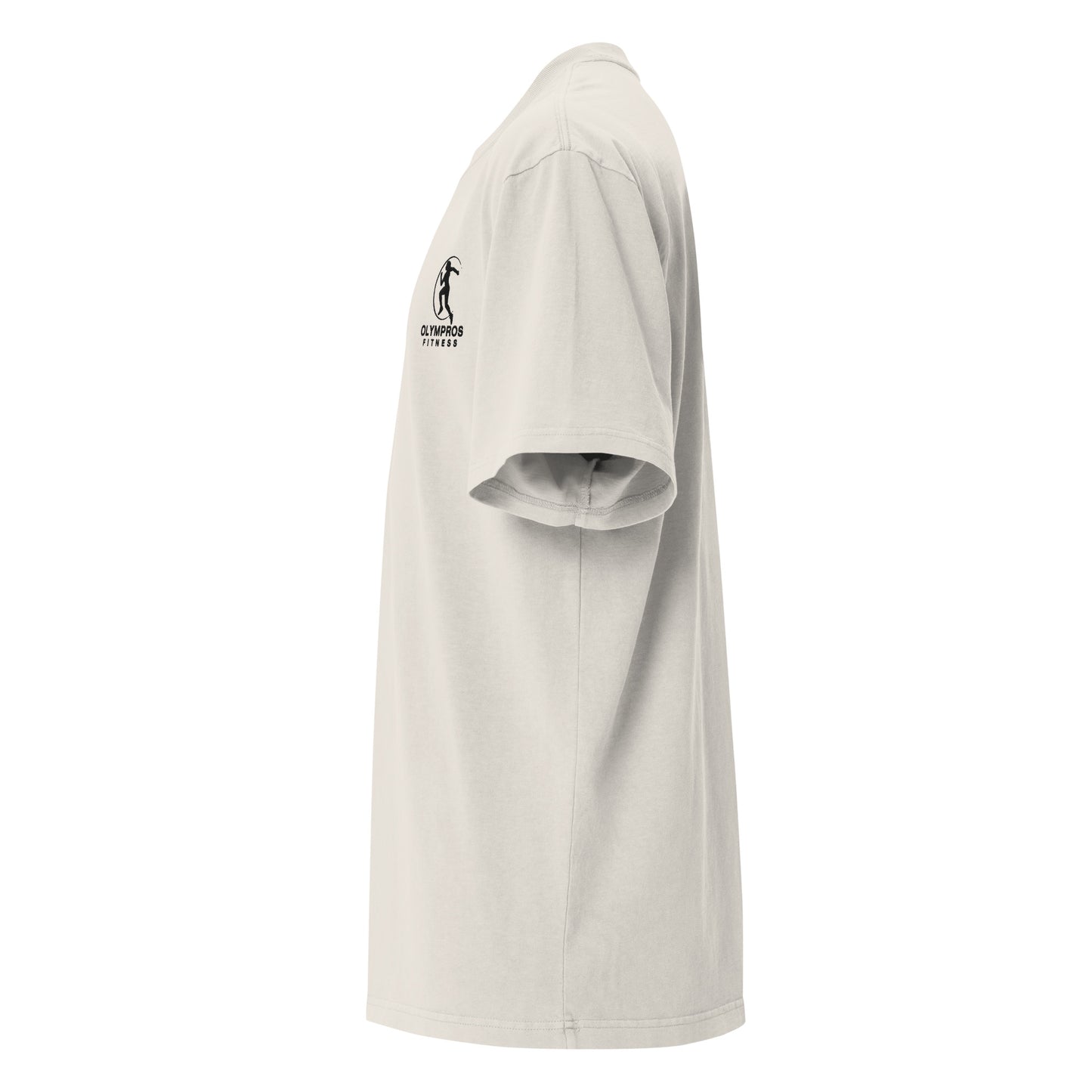 Olympros Fitness Strike Oversized T-Shirt