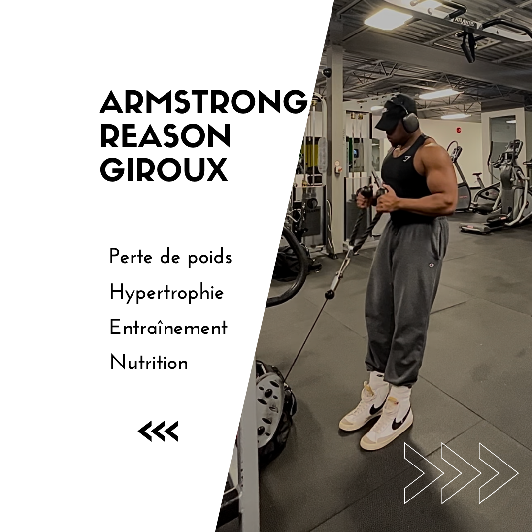 Armstrong Reason-Giroux - Coach - Video / Phone Meeting (15 minutes) - FREE