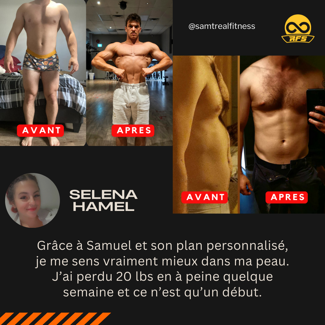 Samuel Leclerc - Coach - Video / Telephone Meeting (15 minutes) - FREE