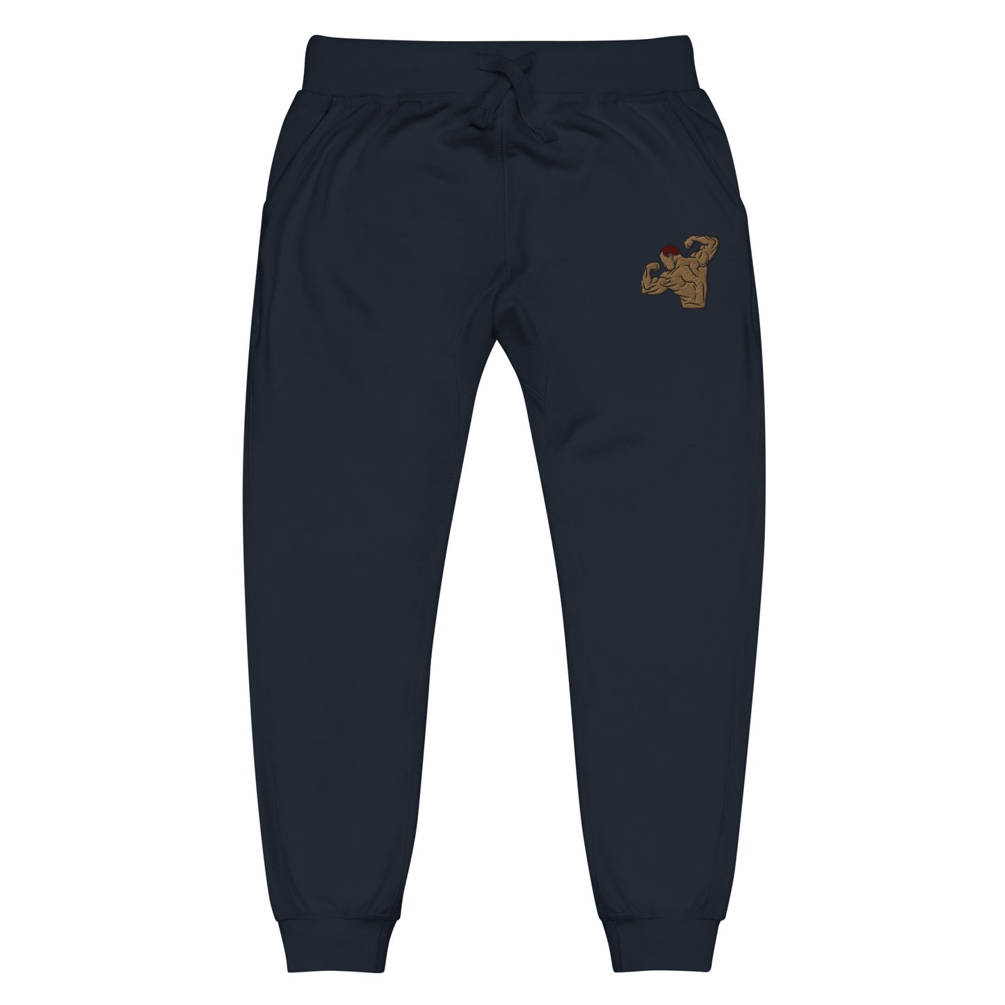 Olympros Fitness Officiel Broderie Unisex fleece sweatpants
