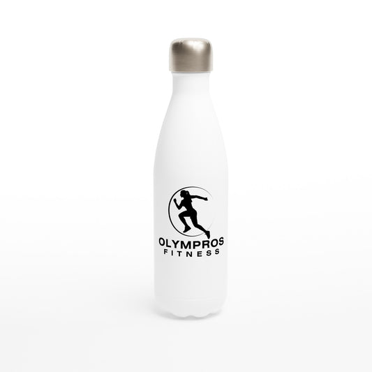 Olympros Fitness Strike 17oz Stainless Steel Bottle