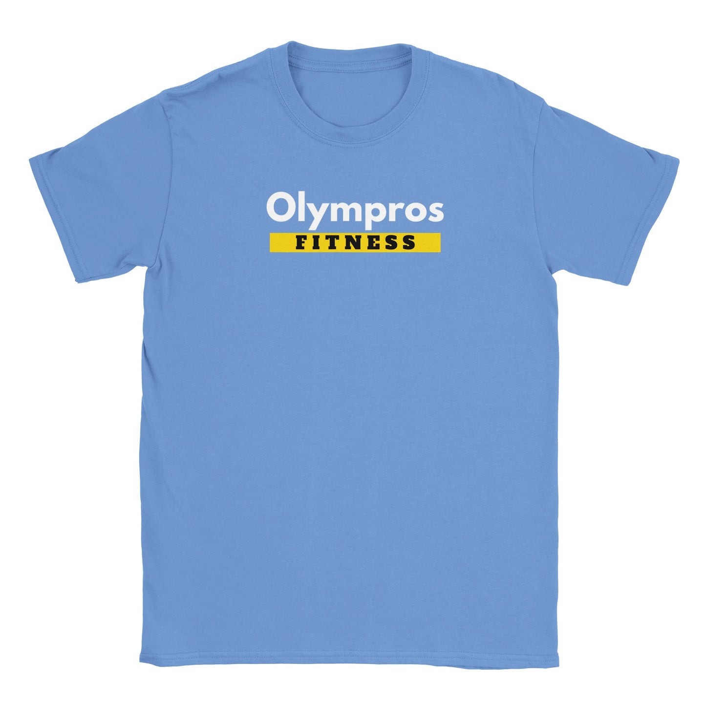 Olympros Fitness Classic Unisex Crewneck T-shirt