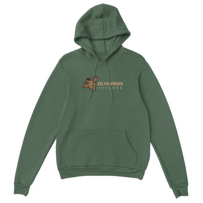 Olympros Fitness Unisex Pullover Hoodie