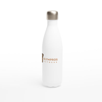 Olympros Fitness Bouteille 17oz Acier Inox