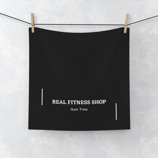 RFS Gym Time Face Towel