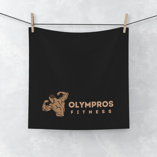 Olympros Fitness Face Towel