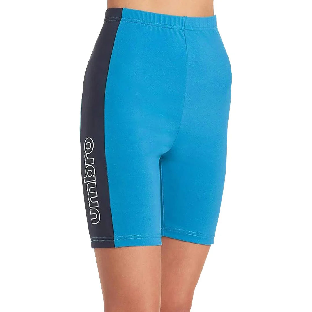 Umbro - Women's High Waisted Bike Shorts