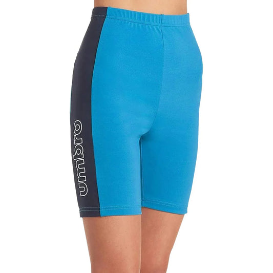 Umbro - Women's High Waisted Bike Shorts