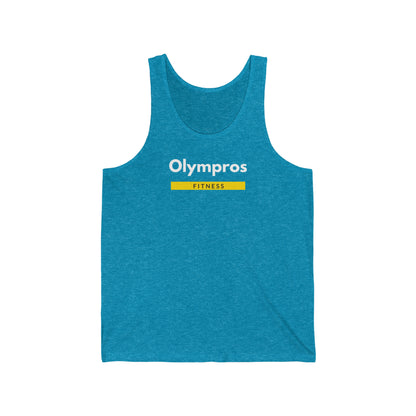 Olympros Fitness Classic Jersey Tank