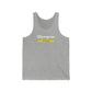 Olympros Fitness Classic Jersey Tank