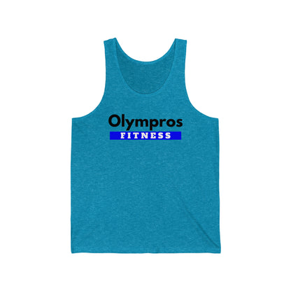 Olympros Fitness Classic Jersey Tank