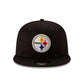 New Era - Pittsburgh Steelers 9FIFTY Snapback (taille unique)