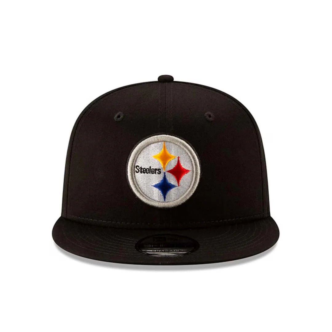 New Era - Pittsburgh Steelers 9FIFTY Snapback (taille unique)