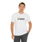 Olympros Fitness King Unisex Jersey Short Sleeve Tee