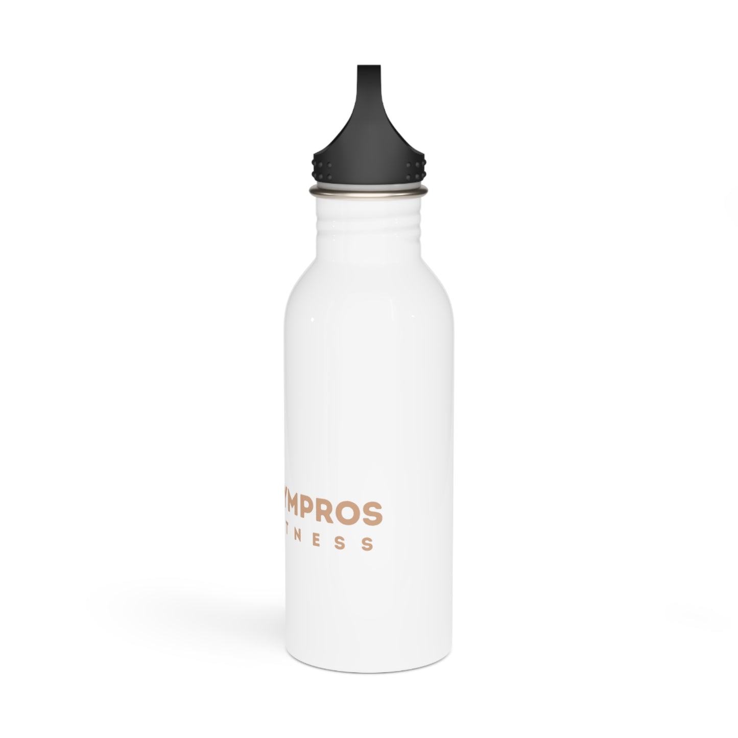 Olympros Fitness Stainless Steel Bottle