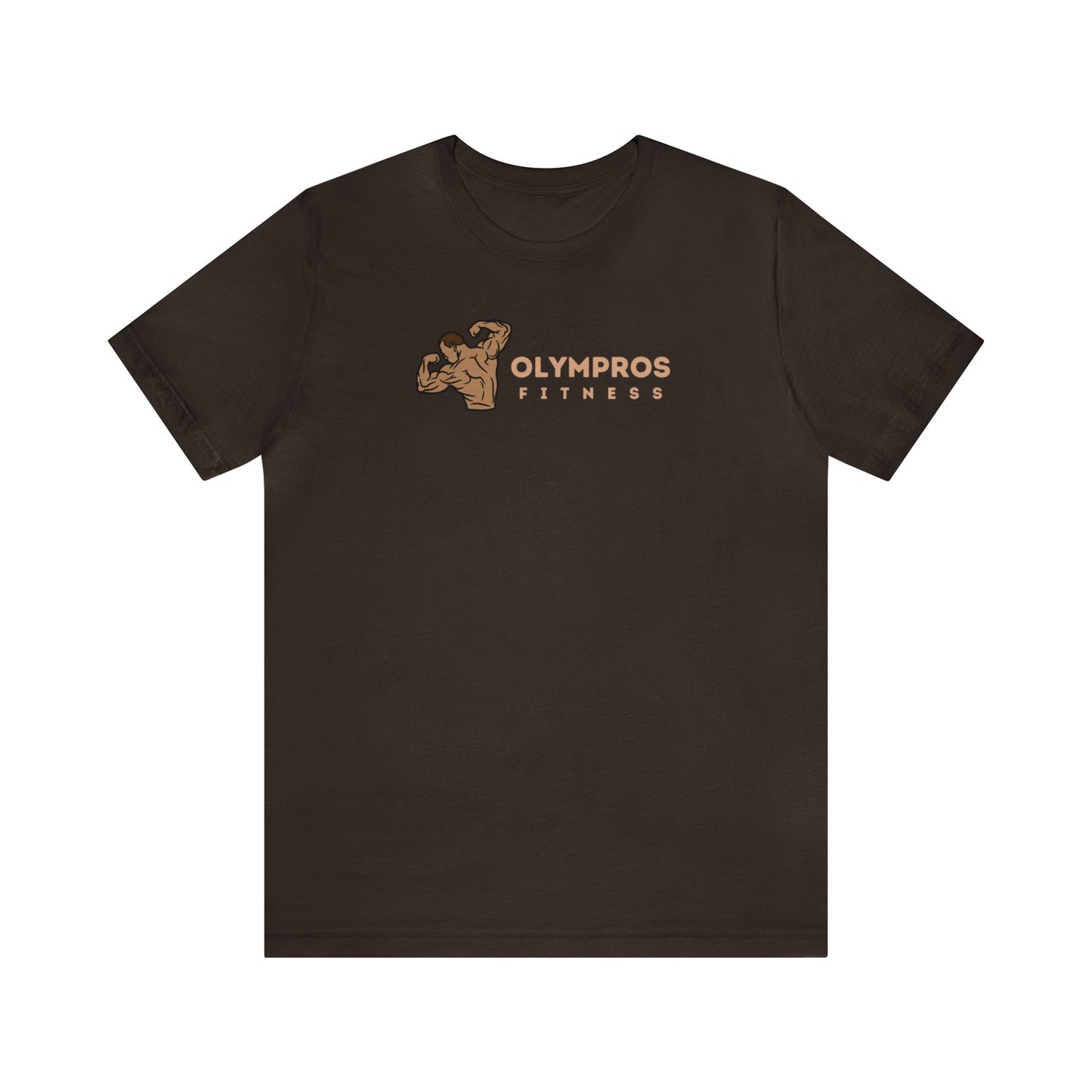 Olympros Fitness Unisex Jersey Short Sleeve Tee