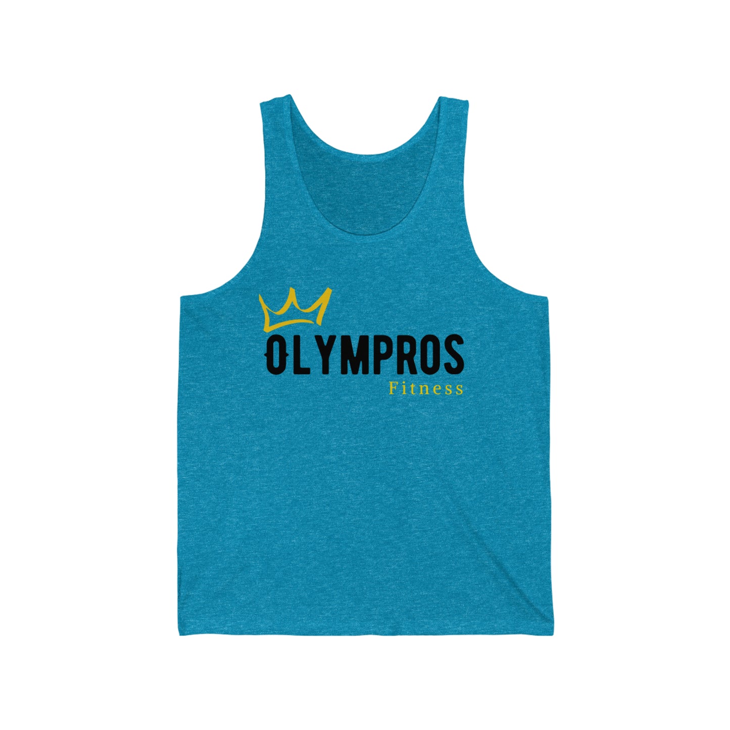 Olympros Fitness King Jersey Tank