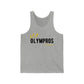 Olympros Fitness King Jersey Tank