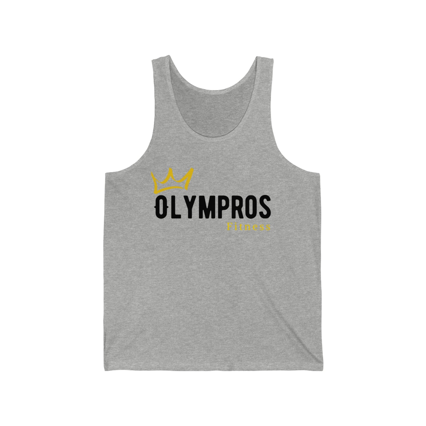 Olympros Fitness King Jersey Tank