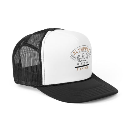 Olympros Fitness Go On Cap