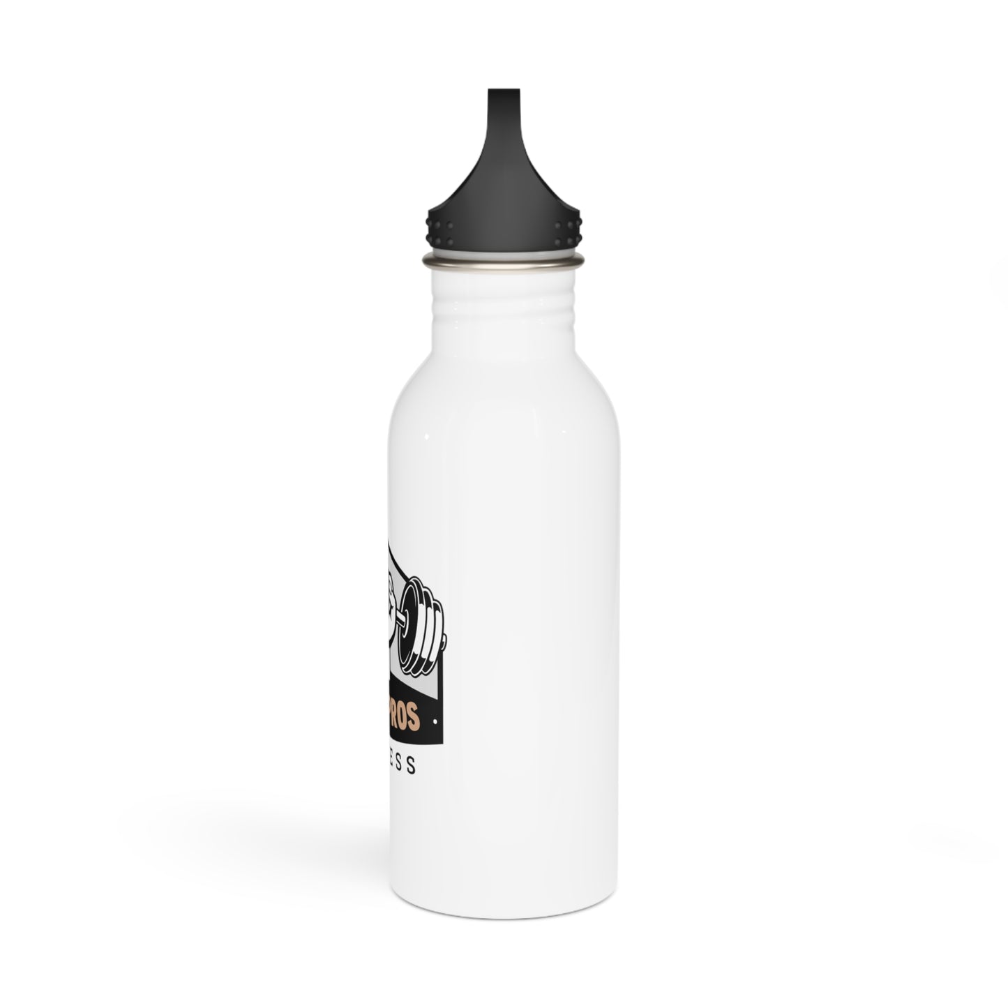 Olympros Fitness Strong Stainless Steel Bottle