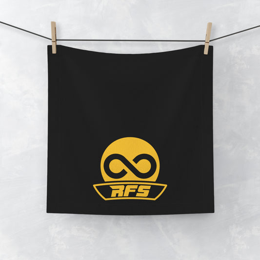 RFS Logo Face Towel