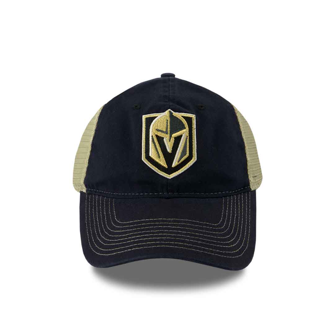 Fanatics - Vegas Golden Knights Primary Logo Hat (taille unique)