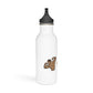 Olympros Fitness Stainless Steel Bottle