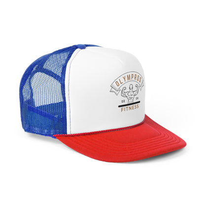 Olympros Fitness Go On Cap