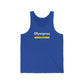 Olympros Fitness Classic Jersey Tank