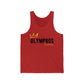 Olympros Fitness King Jersey Tank