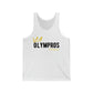 Olympros Fitness King Jersey Tank