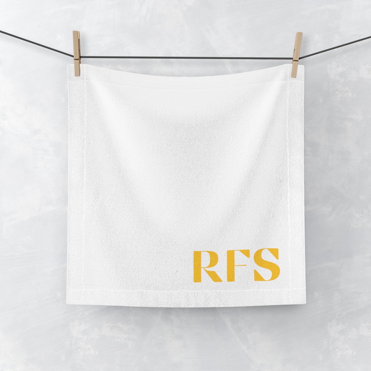 RFS Face Towel