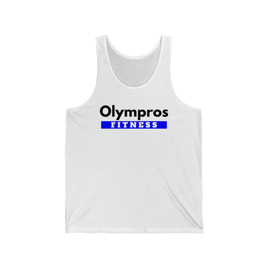 Olympros Fitness Classic Jersey Tank