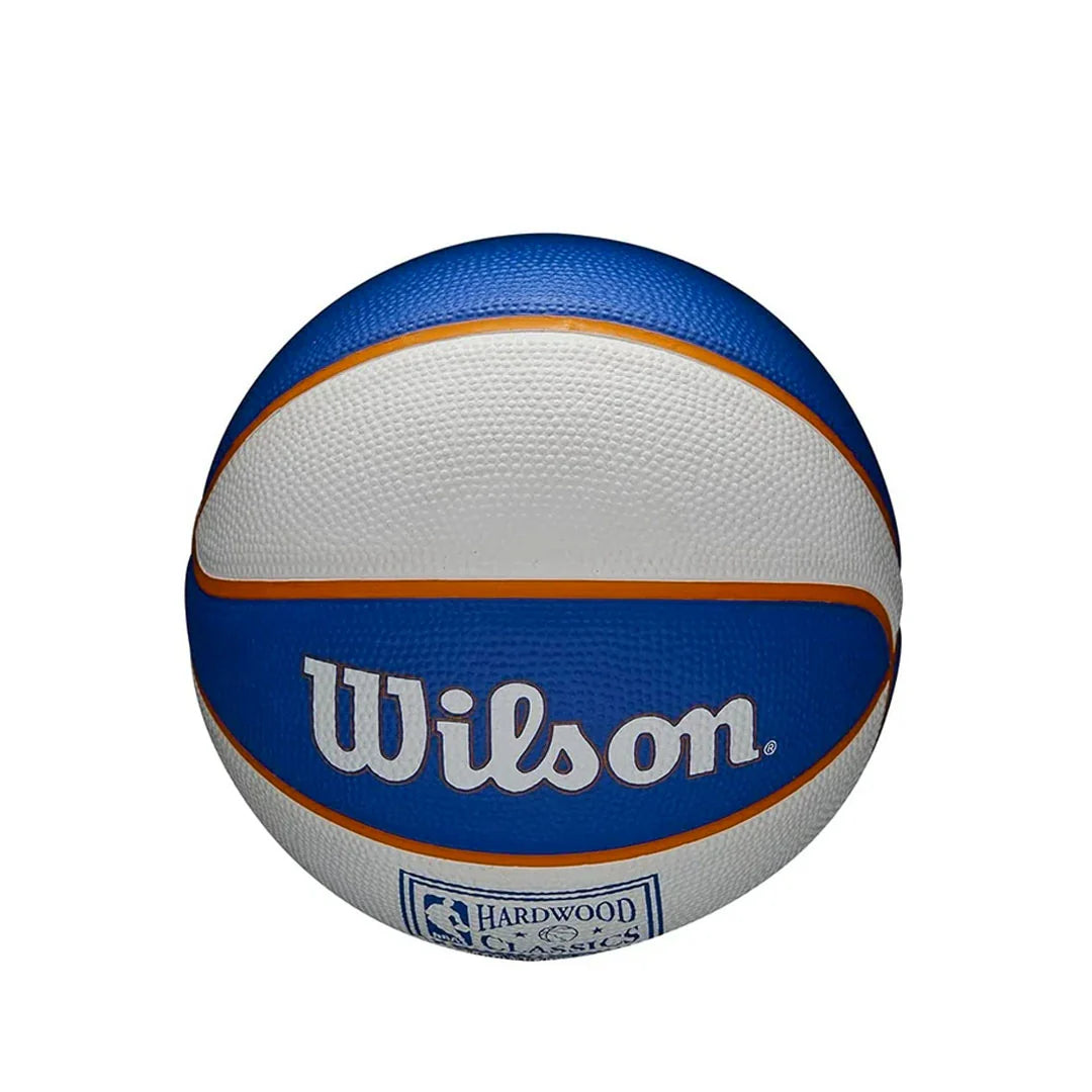 Wilson - New York Knicks Mini Basketball (taille 3)